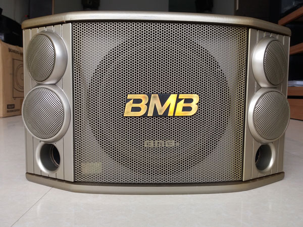 Loa karaoke BMB 850 chát lượng vượt trội