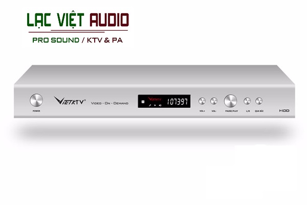 Đầu karaoke Việt KTV HD PRO 3TB 