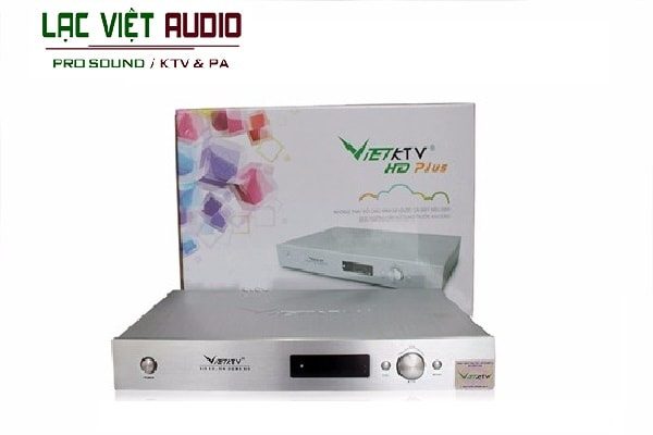 Đầu karaoke Việt KTV HD Plus 3TB
