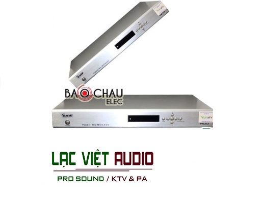 Đầu Karaoke Việt KTV 2000GB (cũ)