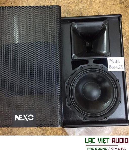 Loa hội trường Nexo PS 10 nhập khẩu TQ loại 1