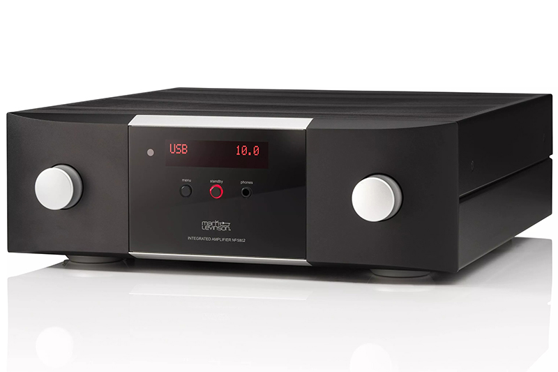 Amply Mỹ Mark Levinson No 5802: 164.000.000 VND